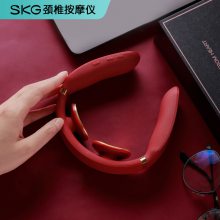 SKG 4330智能颈椎按摩器 颈椎按摩仪 肩颈按摩器