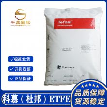 ETFE 美国杜邦 HT-2183 乙烯-四氟乙烯塑料 热塑性铁氟龙 高耐磨