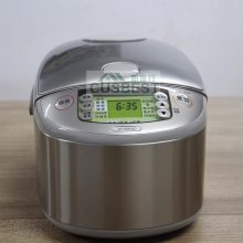 日本ZOJIRUSHI/象印***NP-HGH18C商用IH电磁电饭煲5L