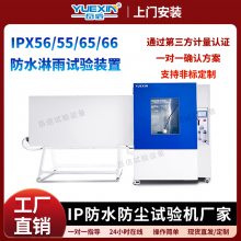 ipx5防水测试设备新能源汽车线束ipx5级防水测试设备岳信