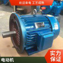 三相异步振动电机 YE3-132M-2/4KW 振动厂家制造规格齐全 机械