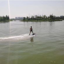 碳纤维款电动冲浪板品牌全碳外壳冲浪板