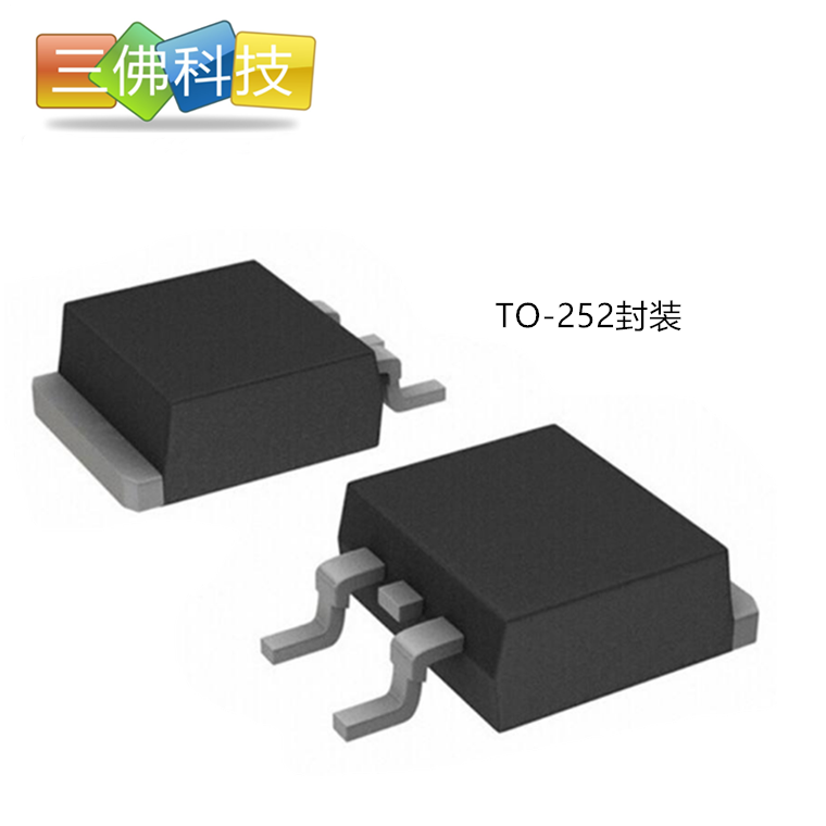 东科DK5V100R20SL原装12V2.7A,TO252适配器整流芯片