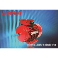 空心轴电机 |380V |550w 2极 2800rpm 三相异步电动机 力的