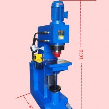 汽车玻璃升降器铆接机使用力禾铆压径向铆接机LJM16节能高效