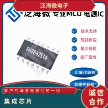 FT60E210-URT SOT23-6 辉芒微FMD单片机国产工业级原装可提供烧录