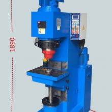 汽车座椅配件铆接机座椅提升管支架铆接设备可选用径向铆接机