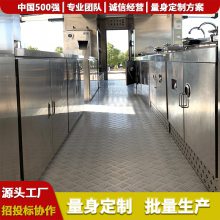 500人型炊事车,炊事方舱车,大型餐车,上海