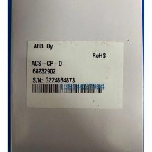 ABB***中文控制盘适用于ACS310/355/510/550系列变频器ACS-CP-D