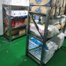 食品厂用不锈钢货架 超市货物架 车间货柜 不生锈结实耐用