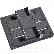 TDS-XY 系列线性直驱平台