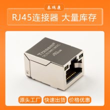 Trxcom泰瑞康 百兆RJ45连接器 E2023NL 信号变压器和滤波器