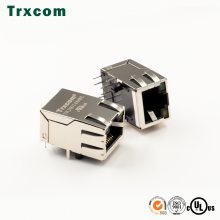 Trxcom泰瑞康 RJ45网络对接头 兼容替代 6610005-6 千兆网变压器