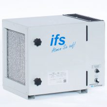 供应ifs Industriefilter IF Vario M 2000机械工业过滤器设备 油雾分离