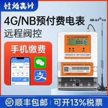 社为单相智能电度表_5(60)/220V_单相智能电度表