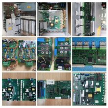 上海锐帛维修6RA80直流调速器开机不显示