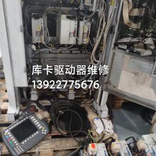 维修检测库卡00-139-565 PC主机/KUKA KRC2机器人主机进不了系统