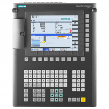 西门子数控系统6FC5370-7AA30-0AA1主机 828D CNC 硬件 PPU 281.3 水平