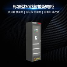 安芯博仕医院欠压保护智能配电柜远程控制全套设备AXDX-12-M1