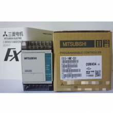 可编程控制器FX1S-14MT-001