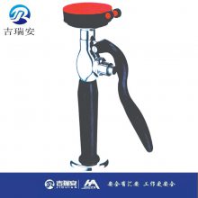 实验室洗眼器供应 手持单头台式洗眼器