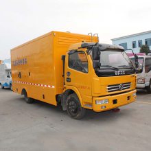 250KW***电源车 机组性能稳定，输出电压接口齐全