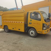 CLW5070GGSBCA供水车 东风小多利卡3吨供水车