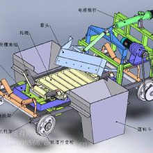 SLDS-650双侧缓冲锁气漏斗系列产品 中悦机械生产销售