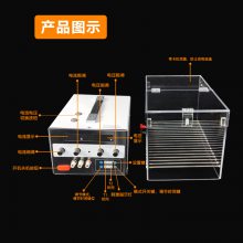 大小鼠实验压痛仪器电刺激仪雾化给药尾静脉注射固定器实验室仪器