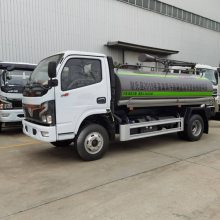 东风3方4方5方市政吸粪车 3吨4吨5吨拉粪车 自吸自排