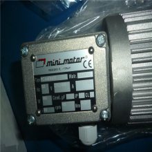 意大利MINI MOTOR MC 320P2T电机支持多种控制方式