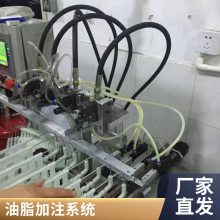 润强机电 智能定量加注系统 采矿用油脂注入器定做