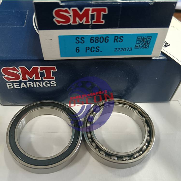 日本SMT轴承4S6200CB自调心不锈钢轴承Origin,OZAK轴承Bearing