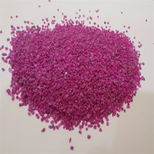 PFA PINK FUSED ALUMINA 粉色熔融氧化铝铬刚玉F36 0.6-0.5MM