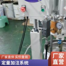 定量加注系统 结构简单煤炭用油脂注入器 供应自动加油设备