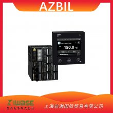 AZBIL阿自倍尔C7S图形控制器4通道3.5英寸触摸屏以太网通信功能