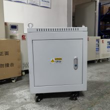 出口北美市场UL/CSA认证变压器230V转460V 三相五线制带外壳