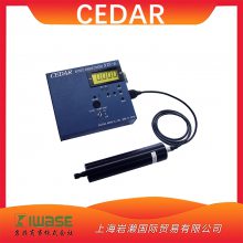 CEDAR衫崎计器NTS-6-S-1数字式转速计测量旋转体的摩擦扭矩