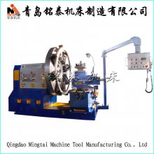 青岛铭泰机床大型落地车床工厂直供数控、机械、分体、加长