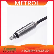 METROL美德龙P10SHA-T接触式传感器IP67 防护等级精度±0.5μm