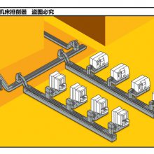 迪恩数控车XG 800铠甲护板 斗山不锈钢防护罩