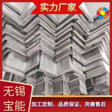 2205不锈钢角钢 40*3角铁建造用碳素结构钢送货到厂 316L不锈钢角钢