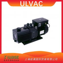 ULVAC爱发科GLD-051真空泵直联型油旋片高性能低噪音低振动