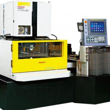 湖南长沙日本原装发那科慢走丝机床FANUC ROBOCUT α-C600iC