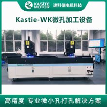 Kastie-WK高精度微孔加工设备 微型精密加工中心 深孔小孔加工