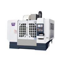 供应台湾中贸V-13L加工中心线轨道系列高速CNC1370数控机床