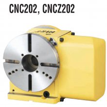 日研CNC202 CNCZ202四轴转台分度盘NIKKEN