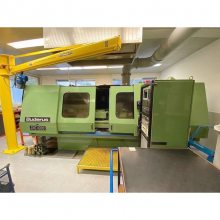 二手布德鲁斯机床BUDERUS CNC 1000德国平面磨床