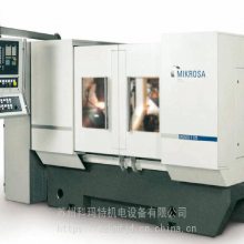 德国进口MIKROSA米克罗莎KRONOS S系列无心磨床 切入磨长度245mm