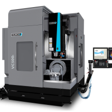 供应美国赫克VC500i***摇篮五轴联动加工中心直驱电机